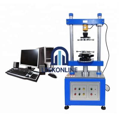 Fully Automatic Linker Force Tester, Connector Plug Test Equipment, Insertion Testing Equipment
