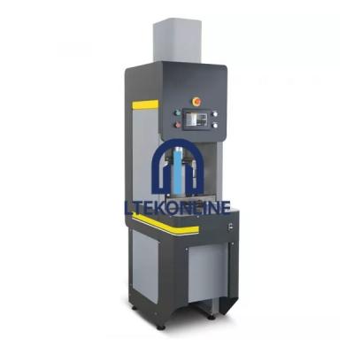 Fully Electro-Mechanical Gyratory Compactor