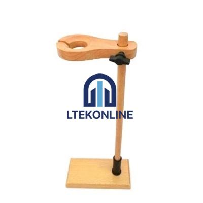 Funnel Stand Burettes Lab