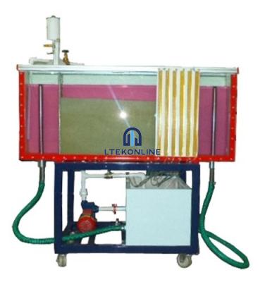 GROUND WATER FLOW APPARATUS