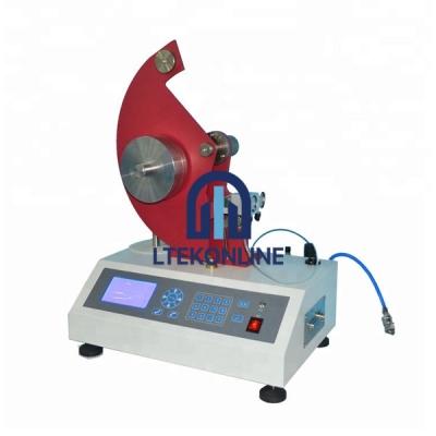 Garment Medical Packaging Materials Food Wrapping Film Fabrics Tear Strength Tearing Test Apparatus