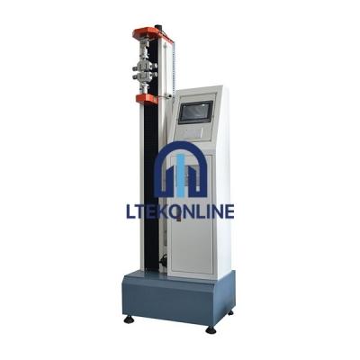 Garment Tensile Strength Measuring Instrument, Fabrics Tensile Tearing Strength Testing Equipment