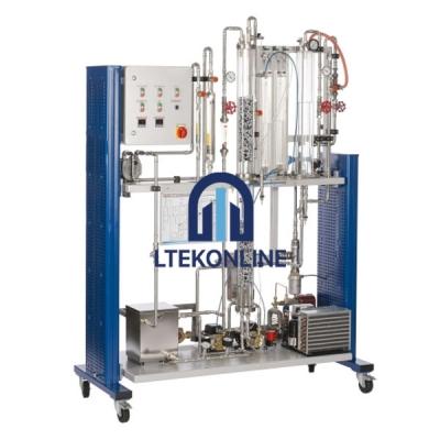 Gas Absorption Column