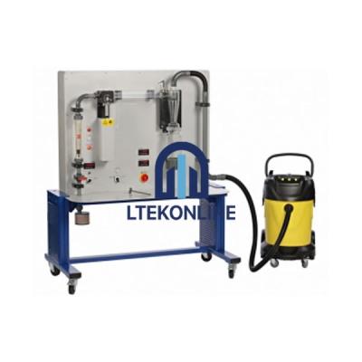 Gas Cyclone Thermal Training Equipment