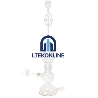 Gas Generator Kipps Gas Preparation Lab