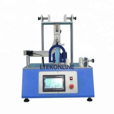 Gasometer IC Card Insertion Testing Machine