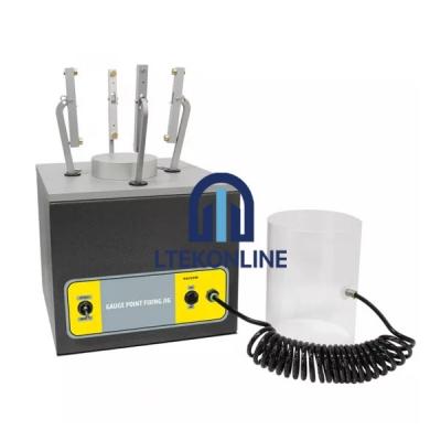 Gauge Point Fixing Jig
