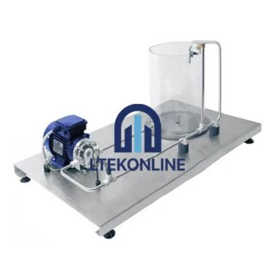 Gear Pump Demonstration Unit
