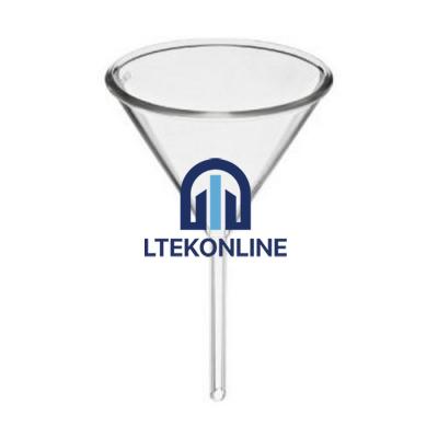Glass Funnel Glassware Funnels