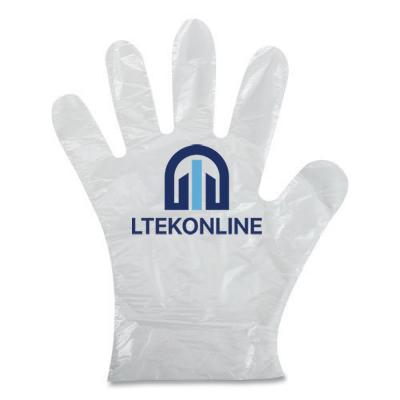 Gloves Polythene Safety Lab Equipments