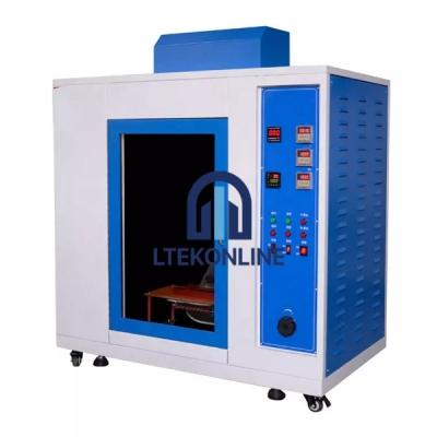 Glow Wire Tester