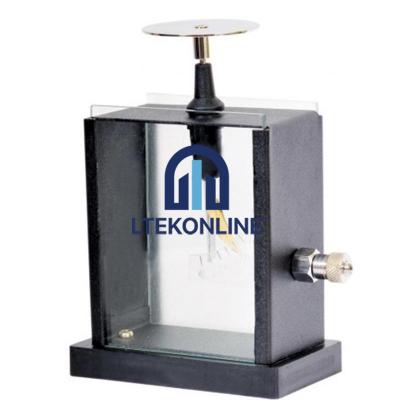 Gold Leaf Electroscope Electrostatic Lab