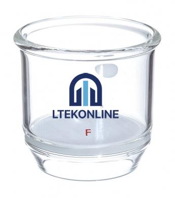 Gooch Crucible Basins and Crucibles