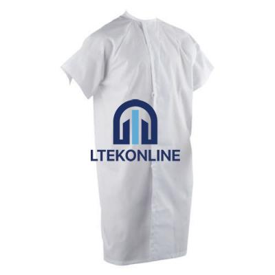 Gown Patient Woven Adult Size Medical Renewable