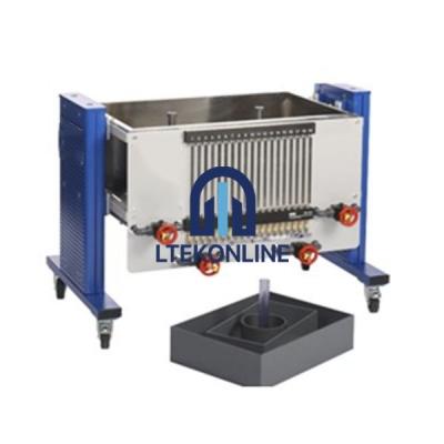 Ground Water Flow Fluids Engineering Experiment Equipment