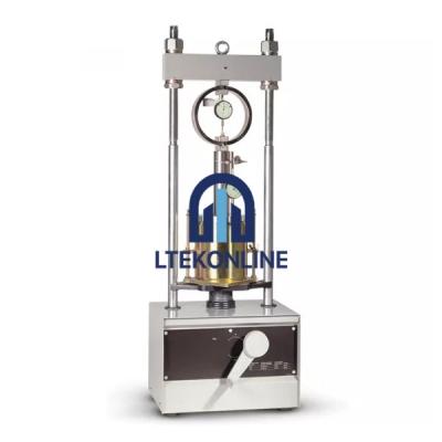 Hand Operated CBR Loading Press