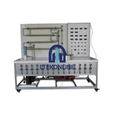 Heat Exchanger Supply Unit with Accessories