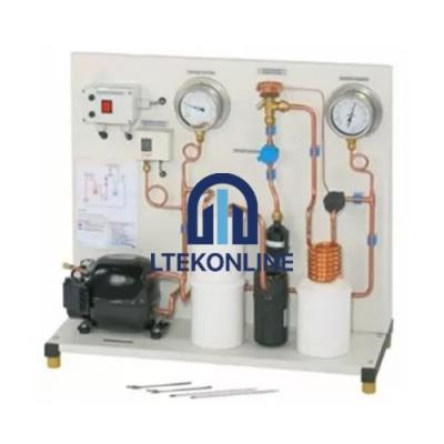 Heat Pump For Cooling and Heating Operation