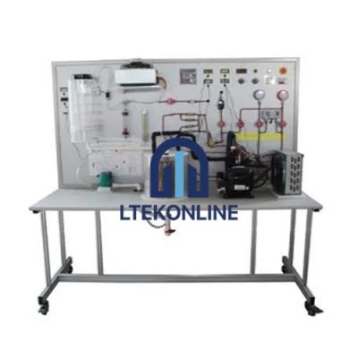 Heat Transfer in Refrigeration System