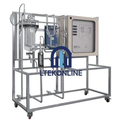 Heat Transfer with Plate and U-Tube Heat Exchanger