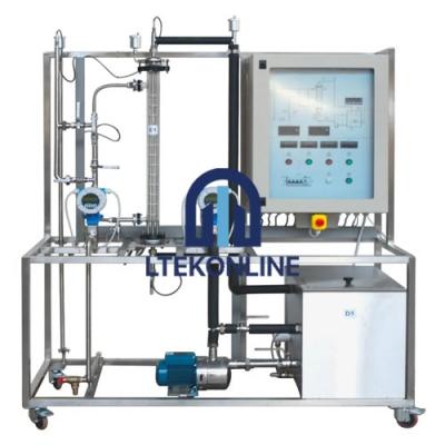 Heat Transfer with Shell-and-Tube Exchanger