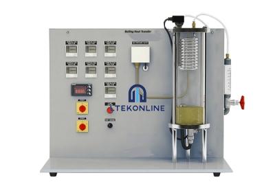 Computerized Boiling Heat Transfer Apparatus