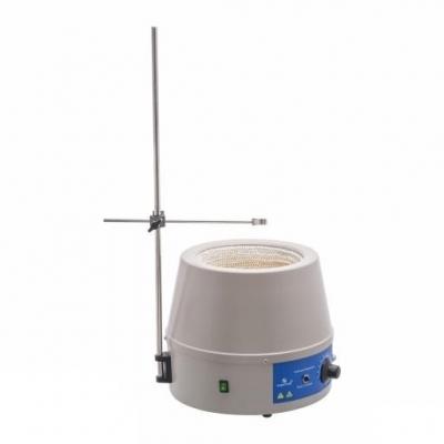 Digital Heating Mantle With Stirrer