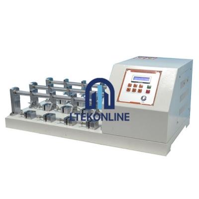 High Quality Leather Flex Testing Instrument, Flexometer Test Leather Testing
