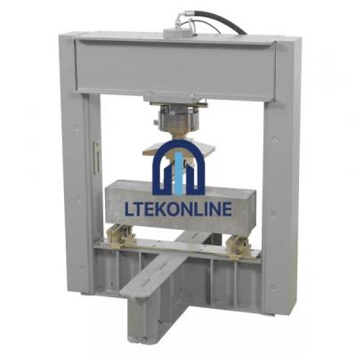 High Stiffness Flexural Frame, 200 kN Cap.