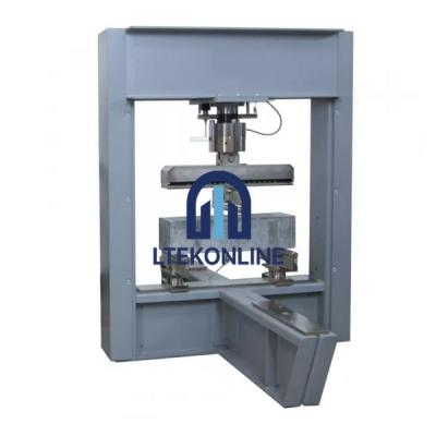 High Stiffness Flexural Frame, 350 kN Cap.