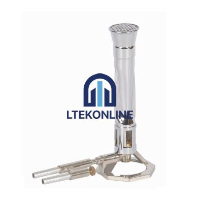 Burner, High-Temperature Natural Gas Burner Lab