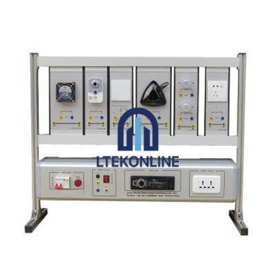 Home Automation Trainer Didactic Equipment