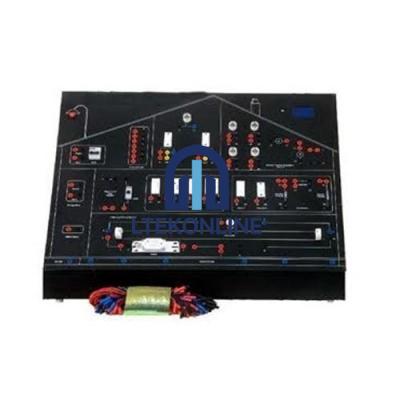 Home Electrical Wiring Training System Trainer
