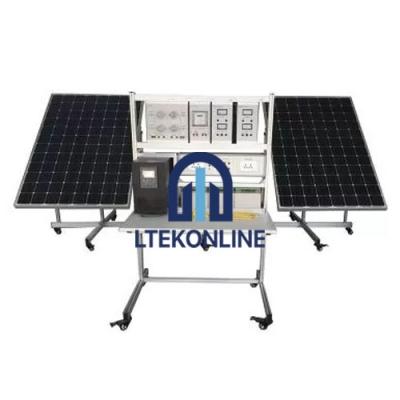 Home Energy Visualization Test Bench