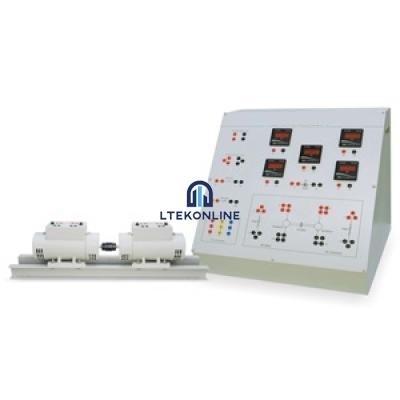 Hopkinsons Test of DC Machine Trainer