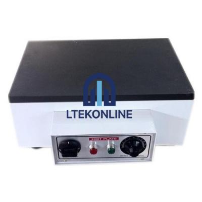 Rectangular Hot Plate and Stirrers