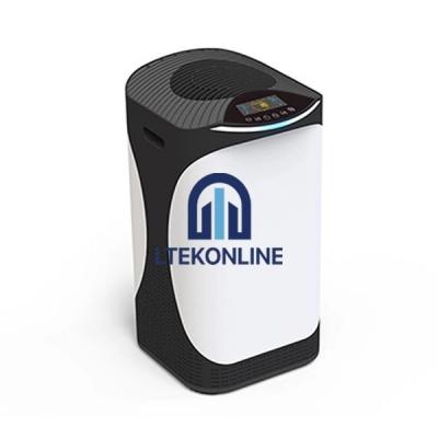 Hotel Hospital Portable Hepa Fresh Air Purifier