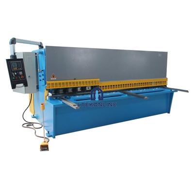 Hydraulic Guillotine Shearing Machine