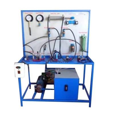 Hydraulic Pump Demonstrator