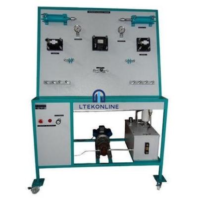 Hydraulic Trainer with Load Control