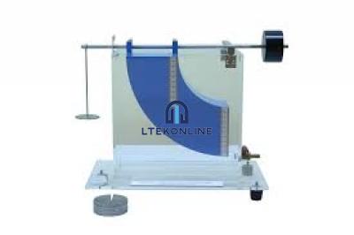 Hydrostatic Pressure, Tilting Submerged Quadrant
