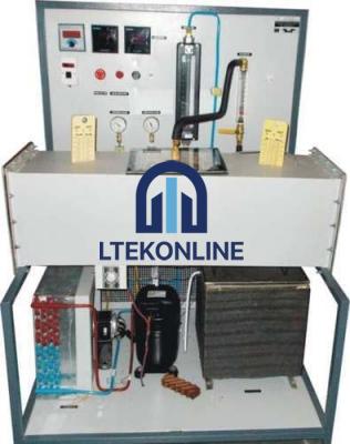 Ice Plant Test Rig 24 Kg
