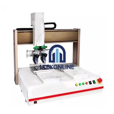 Industrial Adhesive, Glue, Sealant Dispensing Systems, Hot Melt Spraying Adhesive Glue Dispensing Machine For Mobile Phone