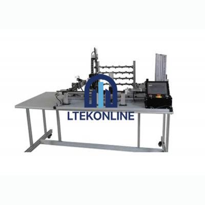 Industrial Automation PLC