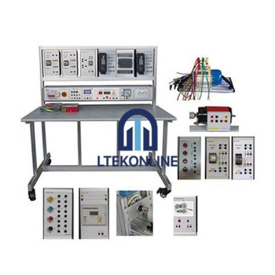 Industrial Control Training Panel