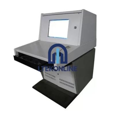 Industrial Ethernet Network PC Training Teacher Machine