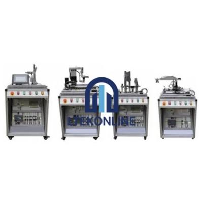 Industrial Mechatronic System