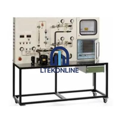 Industrial Refrigeration Simulator