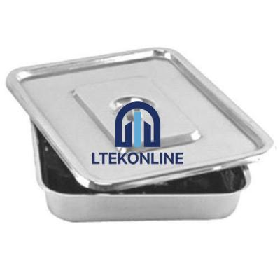 Instrument Tray Stainless Steel Medical School Lab Utensils