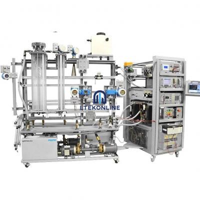 Instrumentation and Control - Advanced System